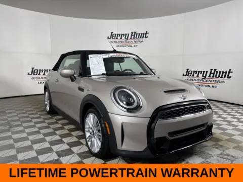 More photos of 2024 MINI Cooper S Classic at Jerry Hunt Supercenter - Lexington, NC