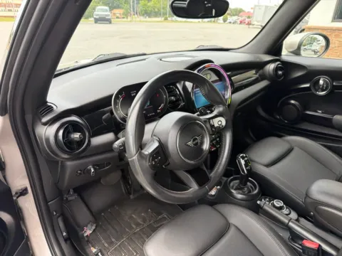 More photos of 2024 MINI Cooper S Classic at Jerry Hunt Supercenter - Lexington, NC