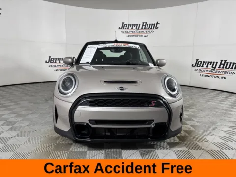 Another view of 2024 MINI Cooper S Classic for sale in Lexington, NC at Jerry Hunt Supercenter - Lexington