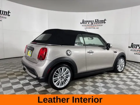 More photos of 2024 MINI Cooper S Classic at Jerry Hunt Supercenter - Lexington, NC