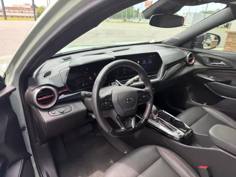 More photos of 2024 Chevrolet Trax 2RS at Jerry Hunt Supercenter - Lexington, NC