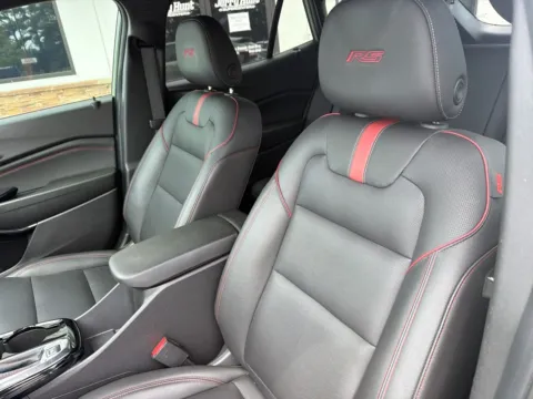 Another view of 2024 Chevrolet Trax 2RS for sale in Lexington, NC at Jerry Hunt Supercenter - Lexington