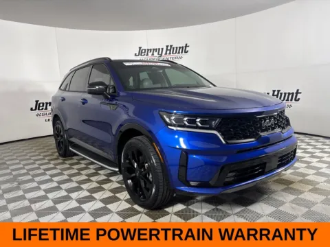 More photos of 2023 Kia Sorento SX at Jerry Hunt Supercenter - Lexington, NC