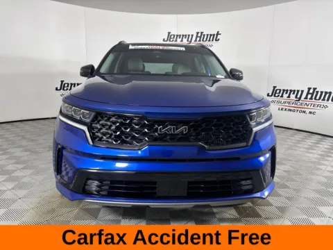 Another view of 2023 Kia Sorento SX for sale in Lexington, NC at Jerry Hunt Supercenter - Lexington