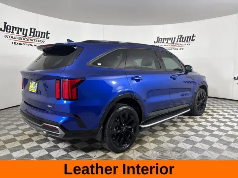 More photos of 2023 Kia Sorento SX at Jerry Hunt Supercenter - Lexington, NC