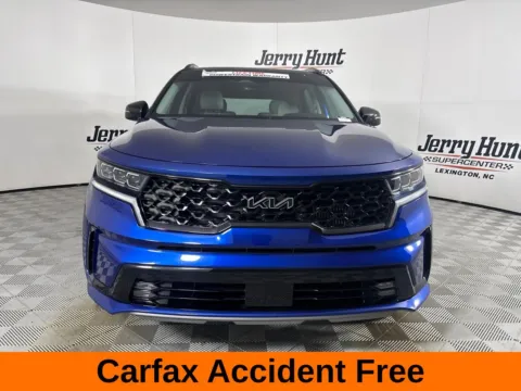 More photos of 2023 Kia Sorento SX at Jerry Hunt Supercenter - Lexington, NC