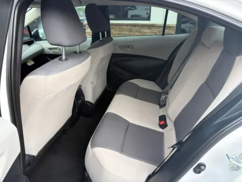 More photos of 2026 Toyota Corolla LE at Jerry Hunt Supercenter - Lexington, NC