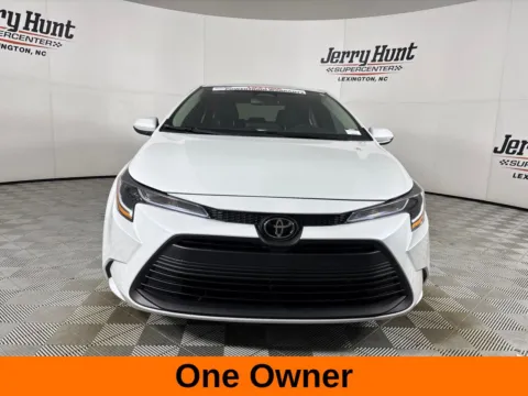 Another view of 2026 Toyota Corolla LE for sale in Lexington, NC at Jerry Hunt Supercenter - Lexington