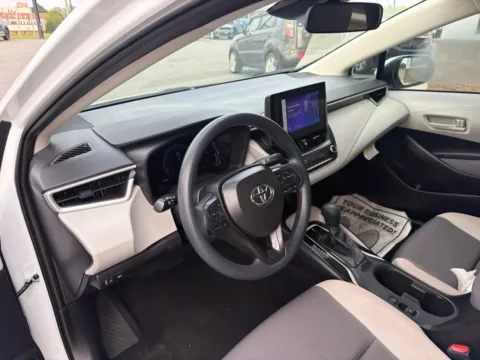 More photos of 2026 Toyota Corolla LE at Jerry Hunt Supercenter - Lexington, NC