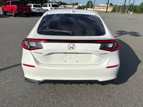 More photos of 2024 Honda Civic Sport at Jerry Hunt Supercenter - Lexington, NC