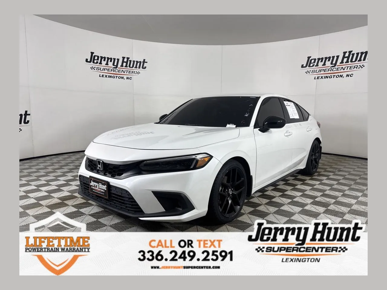 2024 Honda Civic Sport for sale in Lexington, NC
