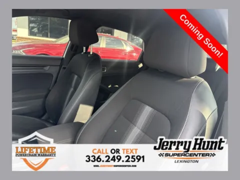 White 2024 Honda Civic Sport for sale in Lexington, NC