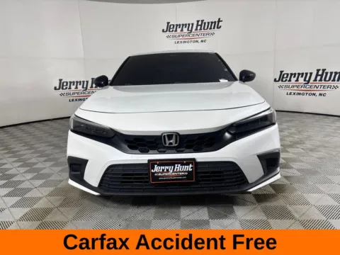 Another view of 2024 Honda Civic Sport for sale in Lexington, NC at Jerry Hunt Supercenter - Lexington