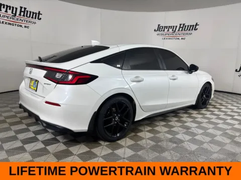 More photos of 2024 Honda Civic Sport at Jerry Hunt Supercenter - Lexington, NC
