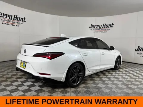 More photos of 2025 Acura Integra A-Spec Tech Package at Jerry Hunt Supercenter - Lexington, NC