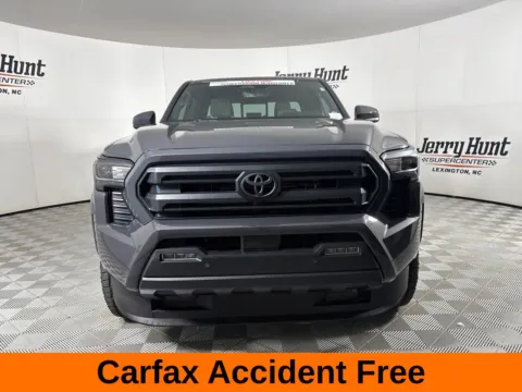 Another view of 2025 Toyota Tacoma SR5 for sale in Lexington, NC at Jerry Hunt Supercenter - Lexington