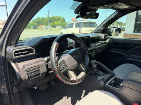 More photos of 2025 Toyota Tacoma SR5 at Jerry Hunt Supercenter - Lexington, NC