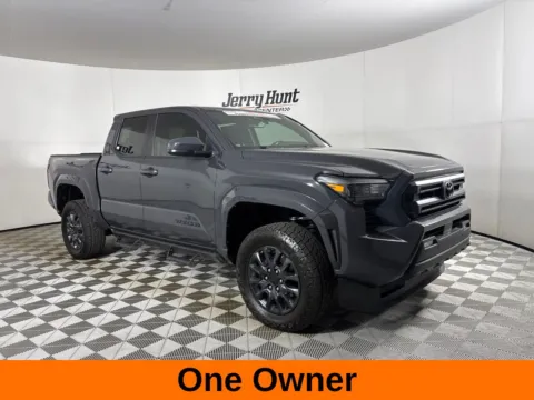 More photos of 2025 Toyota Tacoma SR5 at Jerry Hunt Supercenter - Lexington, NC