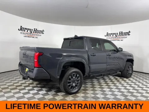 More photos of 2025 Toyota Tacoma SR5 at Jerry Hunt Supercenter - Lexington, NC