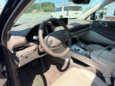 More photos of 2024 Genesis GV80 3.5T at Jerry Hunt Supercenter - Lexington, NC