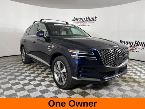More photos of 2024 Genesis GV80 3.5T at Jerry Hunt Supercenter - Lexington, NC