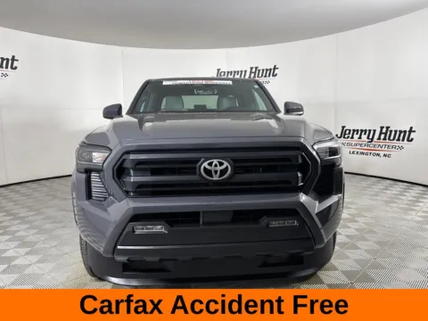 Another view of 2025 Toyota Tacoma SR5 for sale in Lexington, NC at Jerry Hunt Supercenter - Lexington