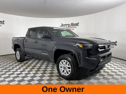 More photos of 2025 Toyota Tacoma SR5 at Jerry Hunt Supercenter - Lexington, NC