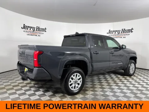 More photos of 2025 Toyota Tacoma SR5 at Jerry Hunt Supercenter - Lexington, NC