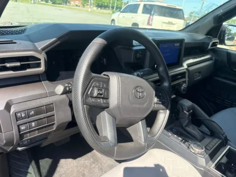 More photos of 2025 Toyota Tacoma SR5 at Jerry Hunt Supercenter - Lexington, NC