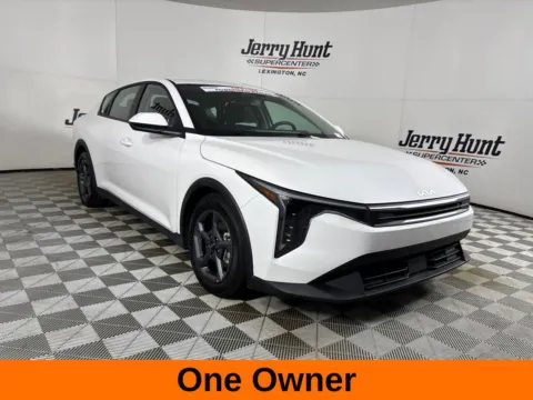 More photos of 2025 Kia K4 LXS at Jerry Hunt Supercenter - Lexington, NC