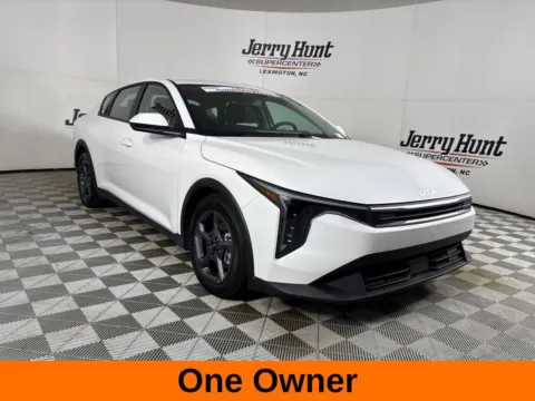 More photos of 2025 Kia K4 LXS at Jerry Hunt Supercenter - Lexington, NC