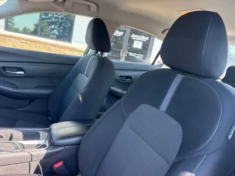 Another view of 2024 Nissan Sentra SV for sale in Lexington, NC at Jerry Hunt Supercenter - Lexington