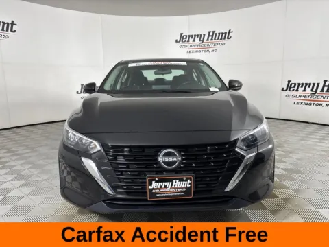 Another view of 2024 Nissan Sentra SV for sale in Lexington, NC at Jerry Hunt Supercenter - Lexington