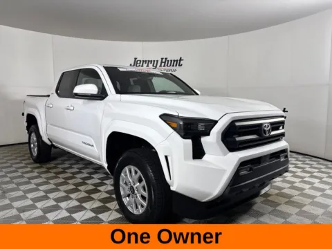 More photos of 2024 Toyota Tacoma SR5 at Jerry Hunt Supercenter - Lexington, NC