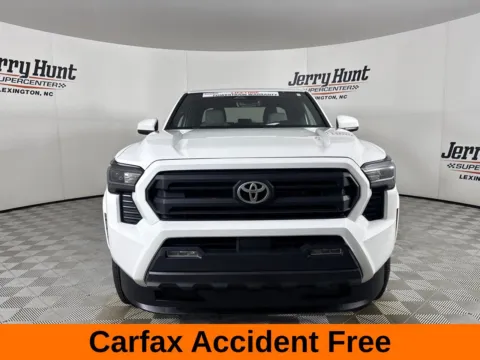 Another view of 2024 Toyota Tacoma SR5 for sale in Lexington, NC at Jerry Hunt Supercenter - Lexington