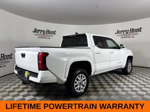 More photos of 2024 Toyota Tacoma SR5 at Jerry Hunt Supercenter - Lexington, NC
