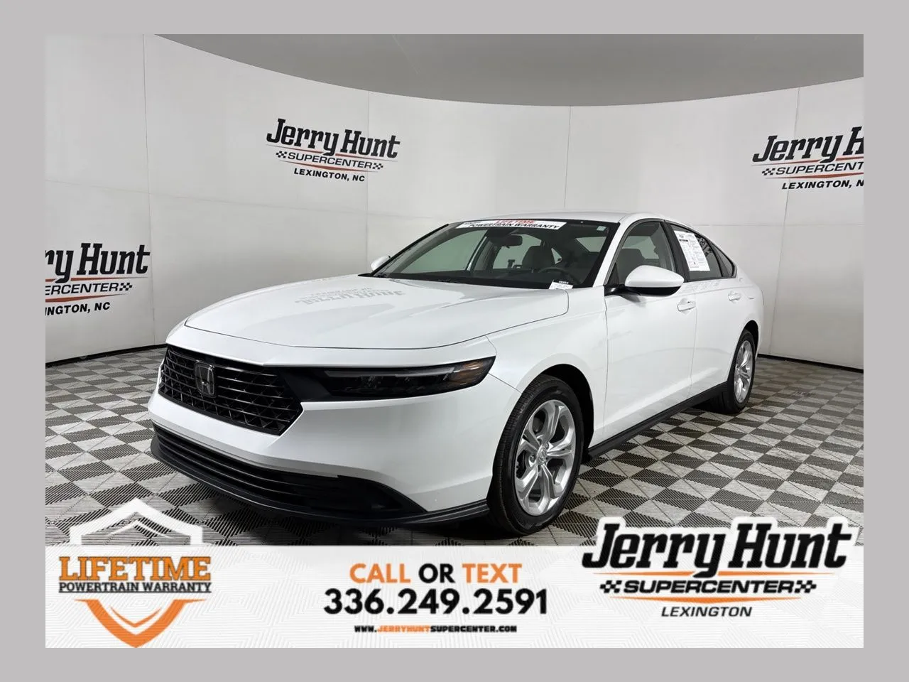 2024 Honda Accord LX for sale in Lexington, NC