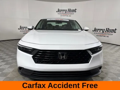 Another view of 2024 Honda Accord LX for sale in Lexington, NC at Jerry Hunt Supercenter - Lexington
