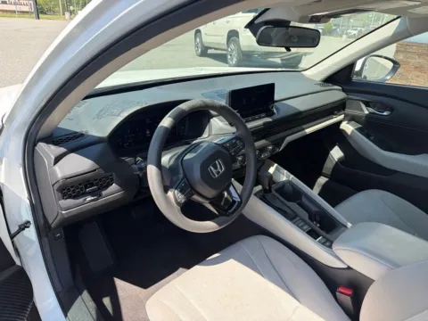 More photos of 2024 Honda Accord LX at Jerry Hunt Supercenter - Lexington, NC