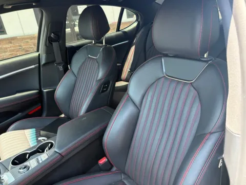 Another view of 2025 Genesis G70 3.3T Sport Advanced for sale in Lexington, NC at Jerry Hunt Supercenter - Lexington