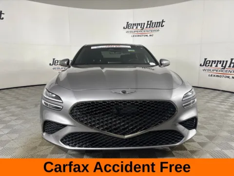 Another view of 2025 Genesis G70 3.3T Sport Advanced for sale in Lexington, NC at Jerry Hunt Supercenter - Lexington