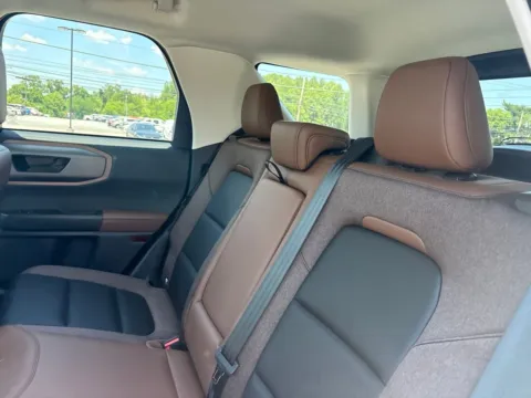 More photos of 2025 Ford Bronco Sport Outer Banks at Jerry Hunt Supercenter - Lexington, NC