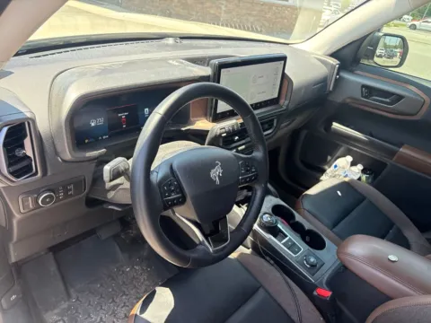 More photos of 2025 Ford Bronco Sport Outer Banks at Jerry Hunt Supercenter - Lexington, NC