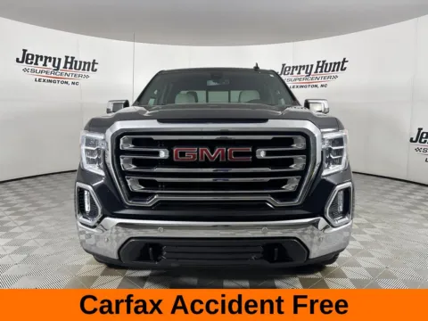 More photos of 2021 GMC Sierra 1500 SLT at Jerry Hunt Supercenter - Lexington, NC