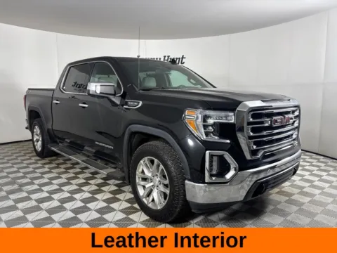 More photos of 2021 GMC Sierra 1500 SLT at Jerry Hunt Supercenter - Lexington, NC