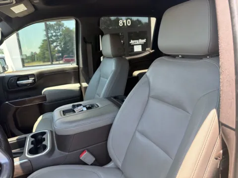 Another view of 2021 GMC Sierra 1500 SLT for sale in Lexington, NC at Jerry Hunt Supercenter - Lexington
