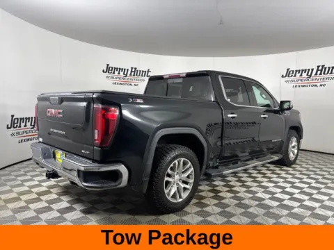 More photos of 2021 GMC Sierra 1500 SLT at Jerry Hunt Supercenter - Lexington, NC