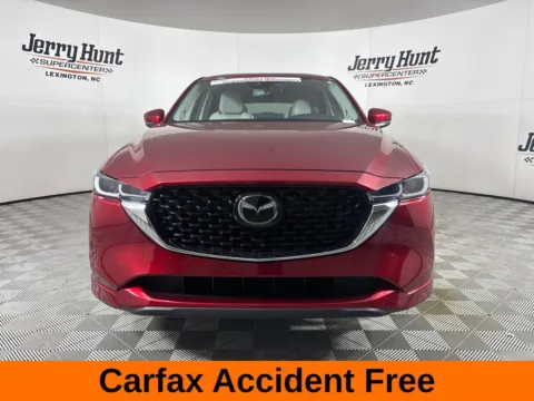 Another view of 2024 Mazda CX-5 2.5 S Premium Package for sale in Lexington, NC at Jerry Hunt Supercenter - Lexington