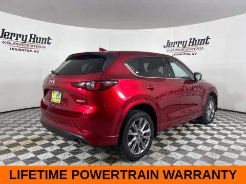 More photos of 2024 Mazda CX-5 2.5 S Premium Package at Jerry Hunt Supercenter - Lexington, NC