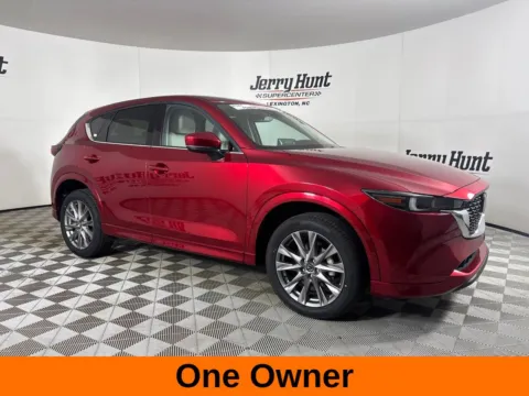 More photos of 2024 Mazda CX-5 2.5 S Premium Package at Jerry Hunt Supercenter - Lexington, NC